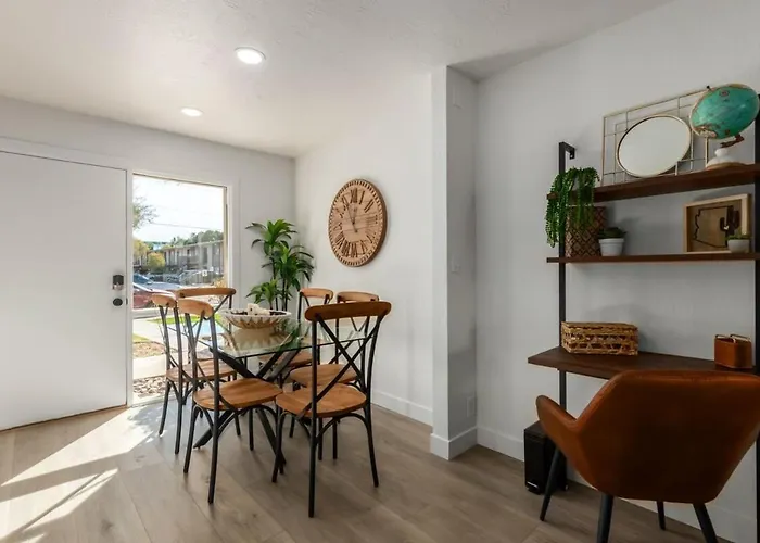 Holiday home Modern Townhouse-walk 2 Oldtown-4 Heated Pools *