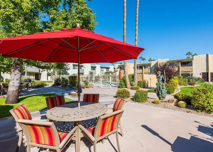 Modern Townhouse-walk 2 Oldtown-4 Heated Pools *